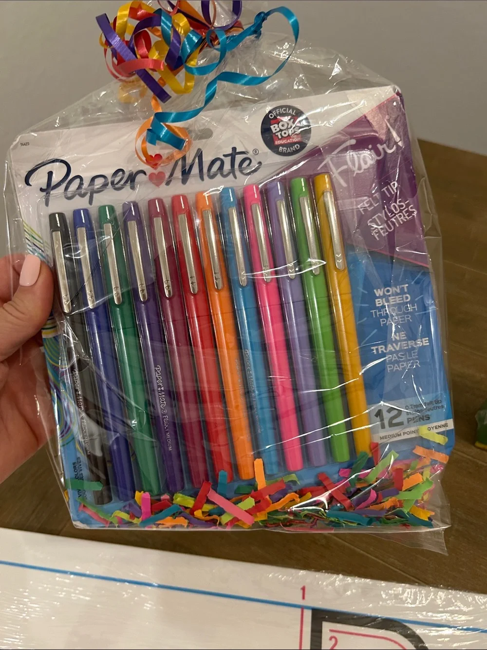 Classroom Alphabet, markers, pens, flash cards-New